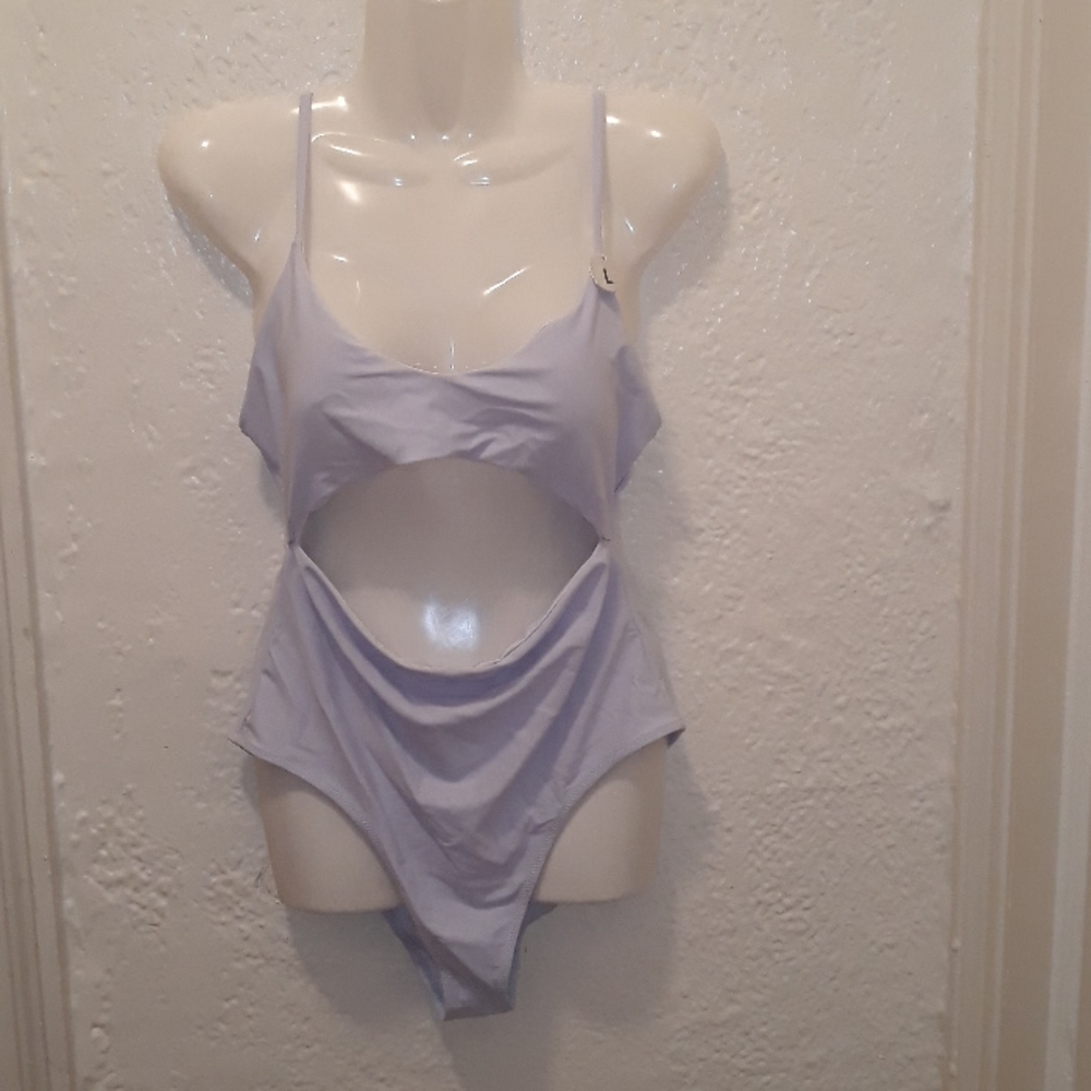 NWT forever 21 one piece bathing suit